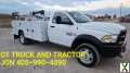 Photo Used 2018 RAM 5500 Tradesman w/ Max Tow Package