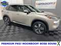 Photo Used 2021 Nissan Rogue SL w/ Premium Package