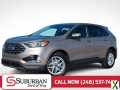 Photo Used 2021 Ford Edge SEL w/ Convenience Package