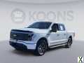 Photo Used 2024 Ford F150 Lightning 4x4 SuperCrew