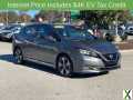 Photo Certified 2021 Nissan Leaf SL Plus