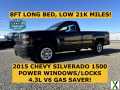 Photo Used 2015 Chevrolet Silverado 1500 W/T w/ WT Fleet Convenience Package