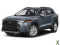 Photo Used 2022 Toyota Corolla Cross LE w/ Moonroof Package