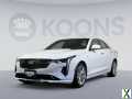 Photo Used 2024 Cadillac CT4 Luxury