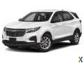 Photo Certified 2022 Chevrolet Equinox LT