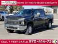 Photo Used 2021 Chevrolet Silverado 2500 LTZ w/ LTZ Convenience Package