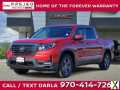 Photo Used 2023 Honda Ridgeline RTL