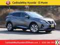 Photo Used 2021 Nissan Murano SL w/ Cargo Package