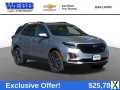 Photo Certified 2024 Chevrolet Equinox RS
