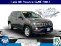 Photo Used 2022 Jeep Compass Latitude