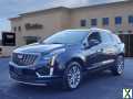 Photo Certified 2022 Cadillac XT5 Premium Luxury