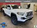 Photo Used 2021 Toyota Tacoma SR5 w/ Trail Edition