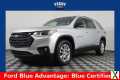 Photo Used 2021 Chevrolet Traverse LT w/ LPO, Blackout Package