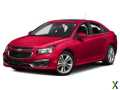 Photo Used 2015 Chevrolet Cruze LT