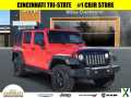 Photo Used 2017 Jeep Wrangler Unlimited Sport