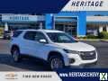 Photo Used 2023 Chevrolet Traverse LT