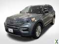 Photo Used 2022 Ford Explorer Limited w/ Hybrid Equipment Group 310A