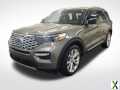 Photo Used 2021 Ford Explorer Platinum w/ Equipment Group 601A