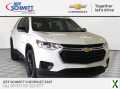 Photo Certified 2021 Chevrolet Traverse LS