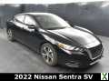 Photo Used 2022 Nissan Sentra SV w/ All-Weather Package