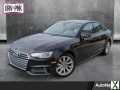 Photo Used 2018 Audi A4 2.0T Ultra Premium w/ 18\