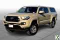 Photo Certified 2016 Toyota Tacoma SR5