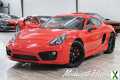 Photo Used 2015 Porsche Cayman S