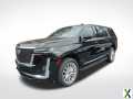 Photo Used 2023 Cadillac Escalade ESV Premium Luxury