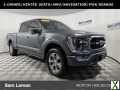 Photo Used 2022 Ford F150 Platinum w/ Equipment Group 701A High