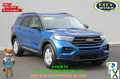 Photo Used 2020 Ford Explorer XLT