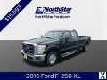 Photo Used 2016 Ford F250 XL w/ Power Equipment Group