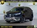Photo Used 2022 Honda CR-V EX
