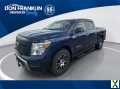 Photo Used 2021 Nissan Titan SV w/ Accessory Utility Package