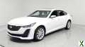 Photo Certified 2022 Cadillac CT5 Luxury w/ Sun And Sound Package