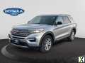 Photo Certified 2020 Ford Explorer Limited