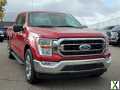 Photo Used 2021 Ford F150 XLT w/ Equipment Group 301A Mid