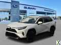 Photo Used 2022 Toyota RAV4 SE