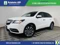 Photo Used 2016 Acura MDX SH-AWD w/ Tech \u0026 Entertainment