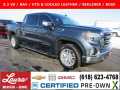 Photo Certified 2020 GMC Sierra 1500 SLT w/ SLT Premium Package