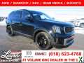 Photo Used 2023 Kia Telluride SX Prestige X-Line