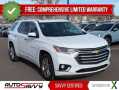 Photo Used 2020 Chevrolet Traverse High Country