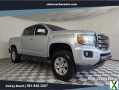 Photo Used 2017 GMC Canyon SLE w/ SLE Convenience Package