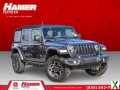 Photo Used 2021 Jeep Wrangler Unlimited Rubicon 4xe w/ Cold Weather Group