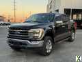 Photo Used 2021 Ford F150 Lariat w/ Equipment Group 502A High