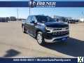 Photo Certified 2023 Chevrolet Silverado 1500 LTZ w/ Z71 Off-Road Package