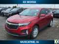 Photo Certified 2022 Chevrolet Equinox LT