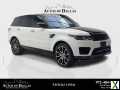 Photo Used 2022 Land Rover Range Rover Sport HSE Silver Edition