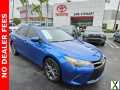 Photo Used 2017 Toyota Camry XSE