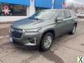 Photo Certified 2023 Chevrolet Traverse LT