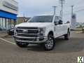 Photo Used 2022 Ford F350 King Ranch w/ King Ranch Ultimate Package